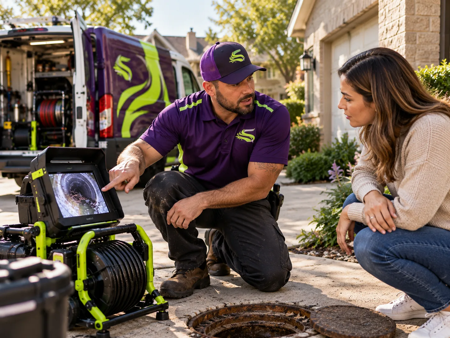 Drain Cleaning Satin, TX FAQs